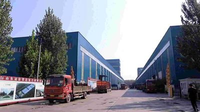 Qingdao Jero Steel Co., Ltd. производственная линия производителя
