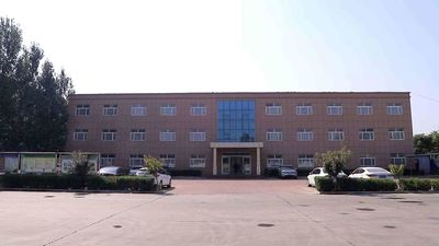 Qingdao Jero Steel Co., Ltd. производственная линия производителя