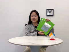 Плоская стальная гальванизированная стальная катушка