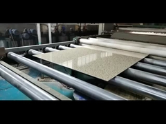 Устойчивость к царапинам 25 / 5 мкм PVDF-покрытие с рисунком камня алюминиевая катушка