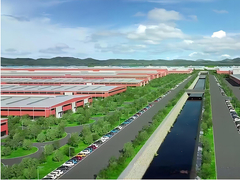 Мастерская по производству алюминиевых листов 3