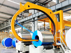 Устойчивость к коррозии 3003 H14 Алюминиевая спираль Алюминиевая спираль