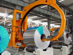 3104 H19 0,27 мм Алюминиевая металлическая катушка для корпуса банка