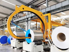 0.28 мм 3104 H19 Алюминиевая спираль для корпуса консервной банки