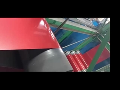 20/5 Фильм 3105 H46 Предварительно окрашенная алюминиевая рулонная сталь PVDF покрытие