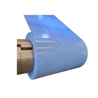 Купить Белое PPGI Prepainted ширина 25-1500mm катушки Galvalume стальная online manufacture