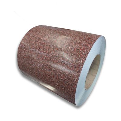 Купить Цинковое покрытие Z30-Z275GSM Цветовое покрытие стальной катушки online manufacture