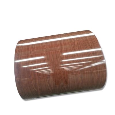 Купить Катушка ASTM A755 изготовленным на заказ покрытая цветом стальная Prepainted гальванизированная сталь Производство в сети