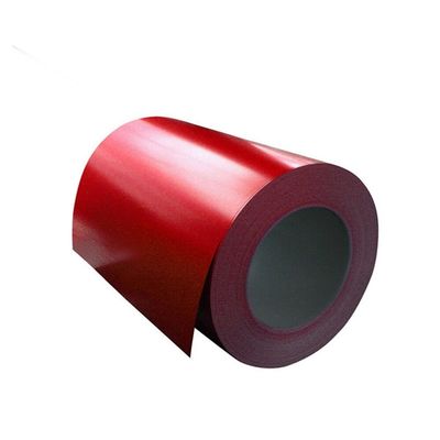 Купить JIS G3322 CGLCC ASTM A755 CS-B PPGI Предварительно окрашенная стальная катушка online manufacture
