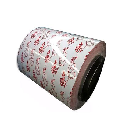 Купить JIS G3322 CGLCC ASTM A755 CS-B Предварительно окрашенная оцинкованная стальная катушка в цвете Ral Производство в сети