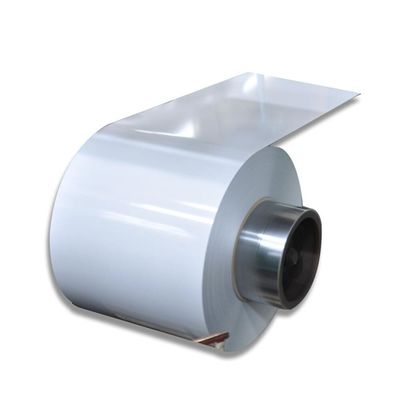 Купить цвет Ral катушки 30-275g/M2 PPGI стандартный покрыл стальной крен для толя Производство в сети