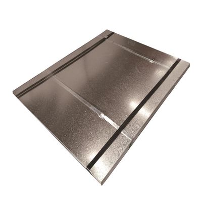 Купить Блесточка листа Gi Astm горячекатаным покрытая цинком регулярная/нул блесточек online manufacture