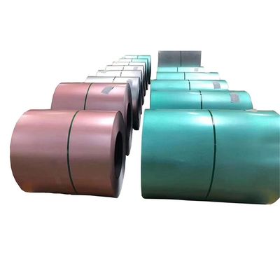 Купить S550GD Aluzinc Prepainted поверхность Chromated катушки Galvalume online manufacture