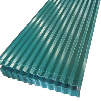 Купить Тип волны Prepainted рифленая ширина стальных листов красочная 750mm-1500mm online manufacture