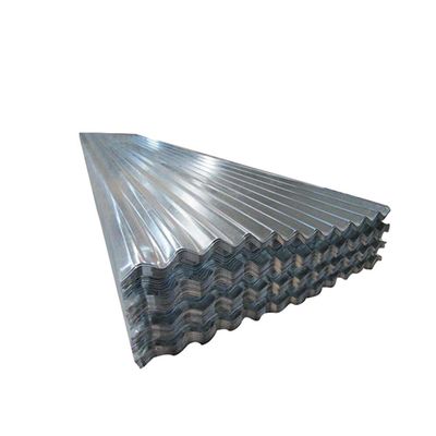 Купить Sgcc гофрировало стальные настилая крышу листы Z30 - покрытие цинка 275g/m2 online manufacture