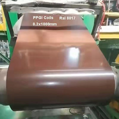 Купить Z120-Z180 покрасило катушки металлического листа RAL красят сильную коррозионную устойчивость Производство в сети