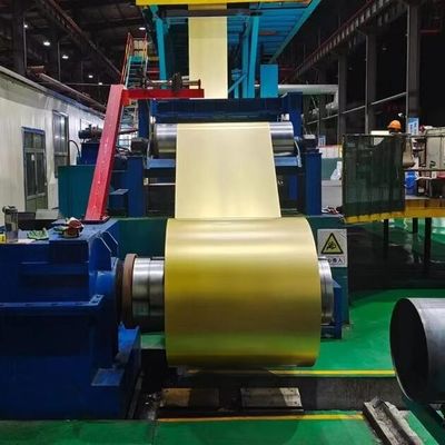 Купить Содержание катушки 55% Galvalume GL SGLHC Bobina стальное алюминиевое online manufacture