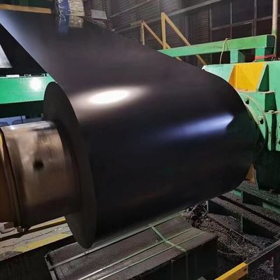 Купить Подгонянная длина Препайнтед стальная гальванизированная гальванизированная 3-9 тонн горячей окунутой катушки online manufacture