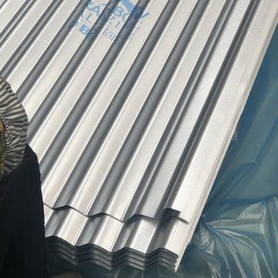 Купить Крыша металла цинка Dx51d 0.18*900*2000MM обшивает панелями форму волны Производство в сети