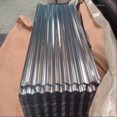 Купить 0.3mm Aluzinc покрыли гальванизированный настилающ крышу поверхность листа яркая online manufacture