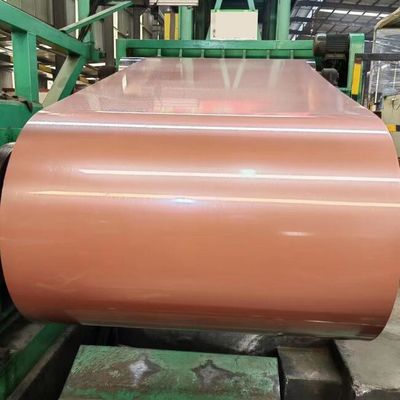 Купить Цвет Dx52d покрыл гальванизированную стальную корозию катушки G550 анти- online manufacture