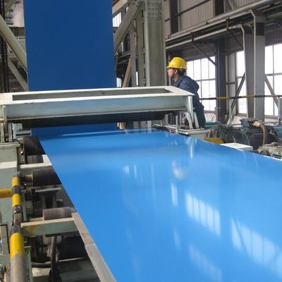 Купить Цвет JERO СТАЛЬНОЙ покрыл стальную катушку для электрического применения Производство в сети