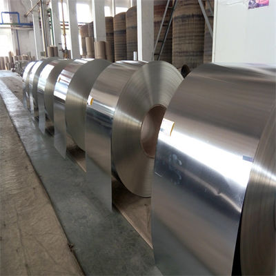 Купить ASTM стандартная оцинкованная стальная листа с 1000-1500 мм катушки OD доступна Производство в сети