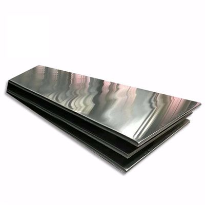 Купить 6xxx Серия 6082 T6 T651 Алюминиевая плитка 260 мм толщиной online manufacture