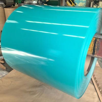 Купить 20 микрон верхний покрытие цвет покрытый стальной катушки для бытовой техники Производство в сети