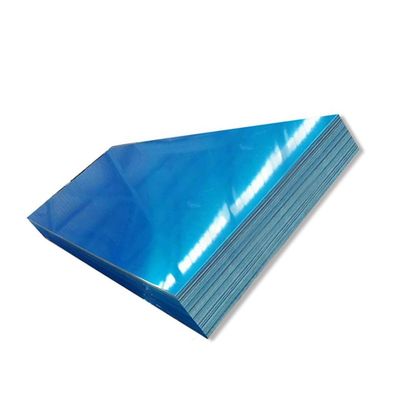 Купить Al Mg Alloy EN AW 5754 Алюминиевая сплавная плита Автомобильная кузова Производство в сети