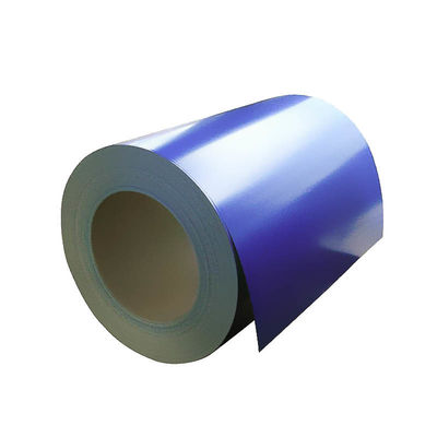 Купить 3003 H24 Pvdf Color Coated Aluminum Coil / Sheet Supplier (включается в перечень) online manufacture