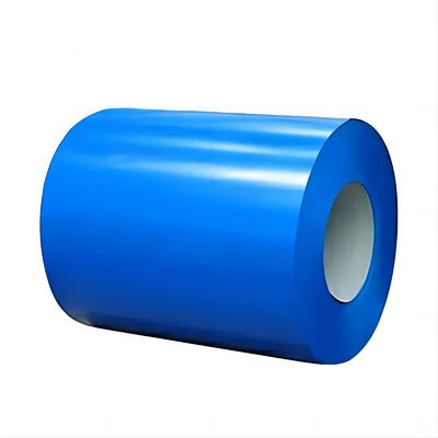 Купить ASTM A755 Ral Color Ppgi Стальная катушка оцинкованная крыша Стальной материал Производство в сети