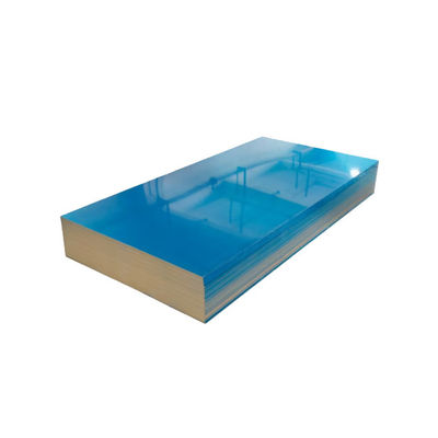 Купить Китайский поставщик высокопрочного алюминиевого листа AA5454 для автомобильных защитных панелей Производство в сети