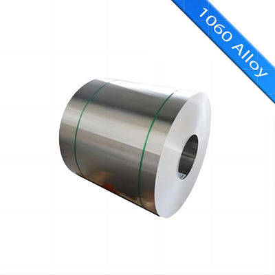 Купить ASTM B209 AA1060 Алюминиевая спираль 1060 Алюминиевая спираль Алюминиевые изделия из сплава Производство в сети