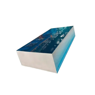 Купить Высокопрочная алюминиевая пластина 5052, металл 4x8, автомобильный материал Производство в сети