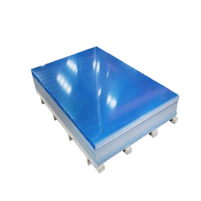 Купить АСТМ B209 5454 48 X 96 Алюминиевая сплавная листовая нефтебаначная прицепка Производство в сети