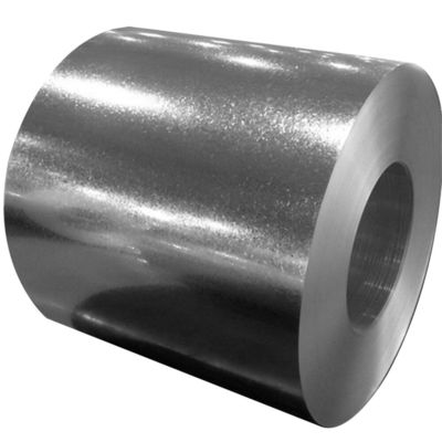 Горячее цинкование стальной катушки GI стандарта ASTM OD 1000-1500 мм