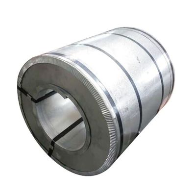 ASTM A653 Q235 Катушка из гофрированного оцинкованного железа 1000-6000 мм