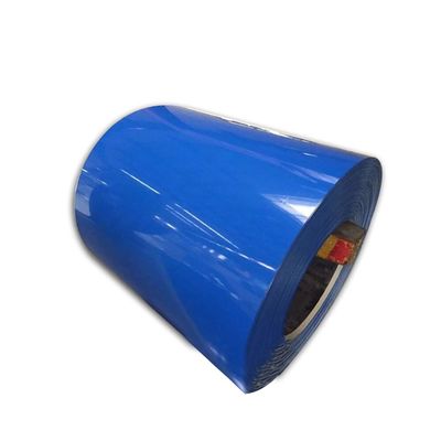 PE/SMP/HDP/PVDF цветная покрытая стальная катушка для 195-420MPA прочности выхода Z30-Z275GSM
