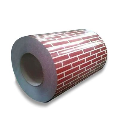 Катушка стали Ral изготовителя Китая стальной пластины цвета ASTM покрытая цветом стальная