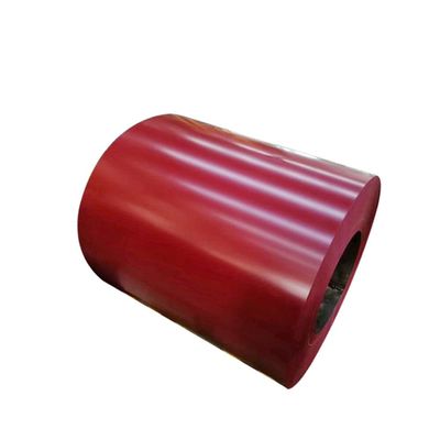 0.25x1000 мм окрашенная оцинкованная стальная катушка