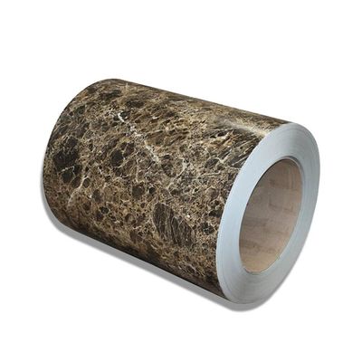 508mm/610mm Coil ID PPGI цветной покрытый лист для различных применений