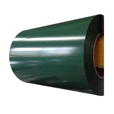 катушка GI 0.2-1.2mm Pre покрашенная стальная с коррозионной устойчивостью