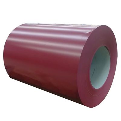 PE/SMP/HDP/PVDF гальванизировало стальной поверхность покрытую катушкой