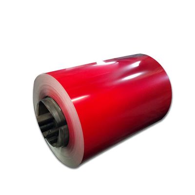 Катушка Akzo Nobel ASTM A755 0.12-2.0mm PPGI красит стальной материал