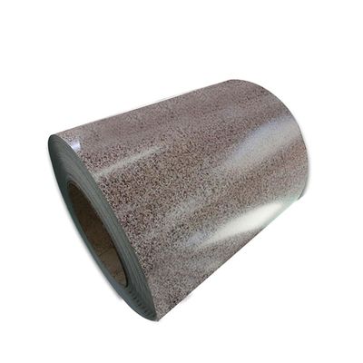 Покрытая Prepainted стальная толщина катушки 0.12-2mm
