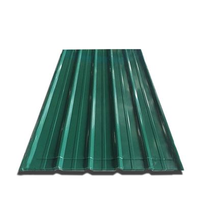 Листы оцинкованной стали листа 0.10-0.8mm толя не смазанного цвета покрытые Pre покрашенные