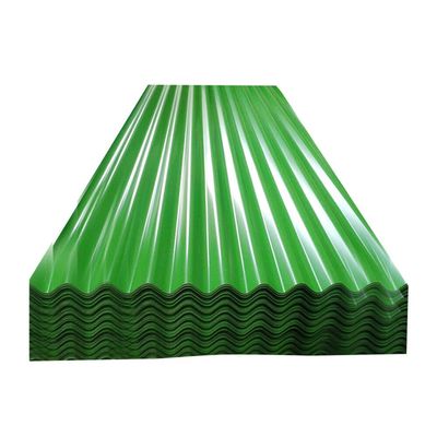 ASTM A755 Prepainted настилать крышу покрытый цвет листа 0.20x1000/900x2000 настилающ крышу лист