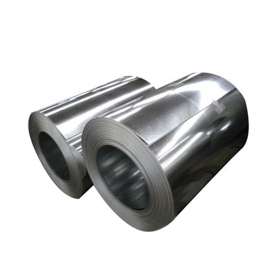 катушка листа оцинкованной стали покрытия цинка 30-275g/M2 с мельницей/разрезанным краем