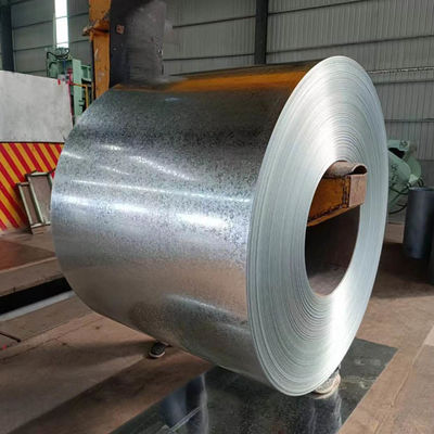 50 катушка гальванизированная 275g цинка стальная A653 ранг толщину 0.12mm-2.0mm